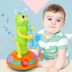 Wackelraupe – Tanz- & Musikspaß für Kinder
