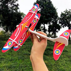 Flugzeug aus Schaumstoff – Der Himmel wartet auf dich!