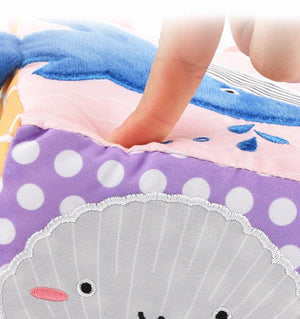 Baby Cube – Vielseitiger Aktivitätswürfel für Kleinkinder