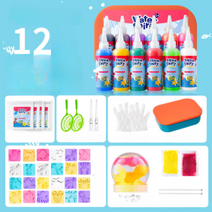 AquaFairy - Wasser Kreativ Set