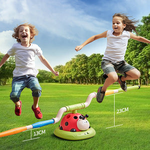 3in1 Spaß und Bewegungsspielzeug