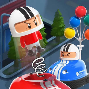 Autoscooter Spielautos mit Schleuder Funktion