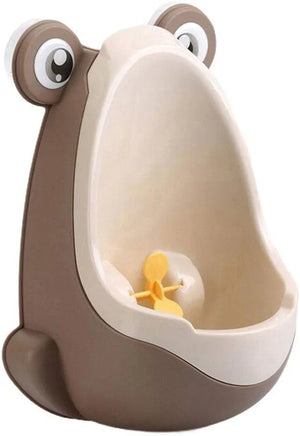 Frosch Wand-Urinal – Lustiges & einfaches Toilettentraining
