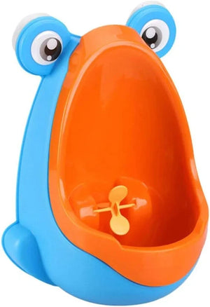 Frosch Wand-Urinal – Lustiges & einfaches Toilettentraining