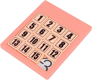 Mathematik Meister Puzzle