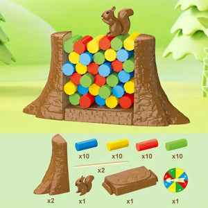 NutBalance Familienspiel