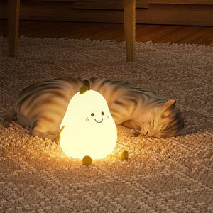 Pear Nightlight – Universelles Nachtlicht