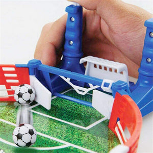 Tisch-Fußballspiel - Fordere deine Freunde heraus - Spaß mit Tischfußball