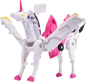 Magischer Einhorn-Transformer