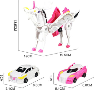 Magischer Einhorn-Transformer