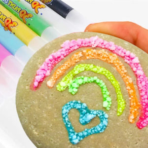 Bubble Art Pen – Erstelle mit 3D-Schaumlinien