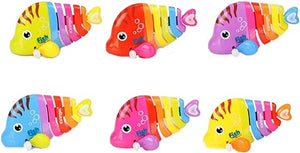 Rollender Fisch Spielzeug