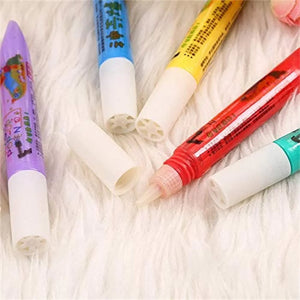 Bubble Art Pen – Erstelle mit 3D-Schaumlinien