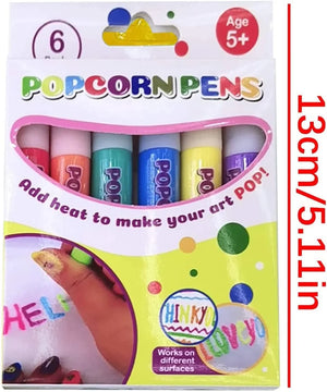 Bubble Art Pen – Erstelle mit 3D-Schaumlinien
