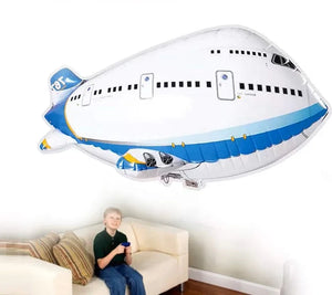 Flugzeugballon