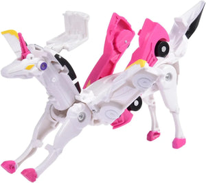 Magischer Einhorn-Transformer