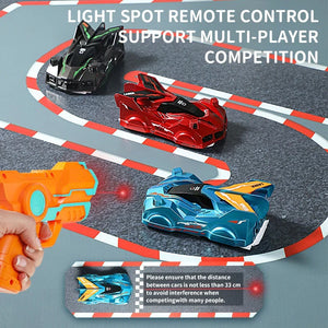 Laser Auto – Das ferngesteuerte Auto der nächsten Generation