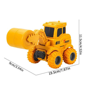 Baustellen Abenteuer Set – Kleine Ingenieure am Werk