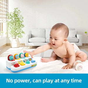 Baby Button Spaßspielzeug