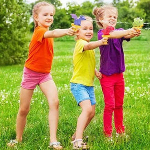 Jurassic Wasser Blaster - Der ultimative Sommer-Spaß!