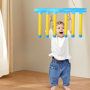 Fallende Stäbchen Kinder Reaktionsspiel