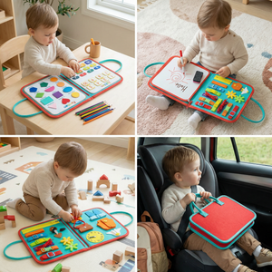 Montessori Spiel&Lern Buch