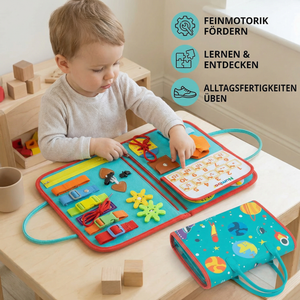 Montessori Spiel&Lern Buch