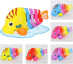 Rollender Fisch Spielzeug
