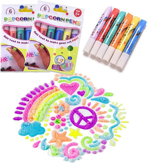 Bubble Art Pen – Erstelle mit 3D-Schaumlinien
