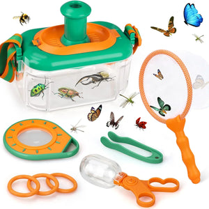 Insekten-Entdecker-Set-Entdecke die faszinierende Welt der Insekten
