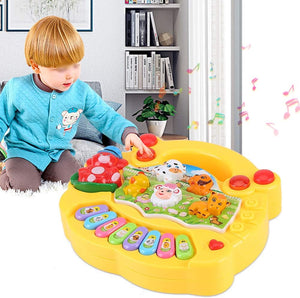 Tiergeräusch Klavier
