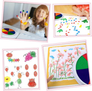 FarbenZauber – Stunden voller Kreativität – Malset für Kinder