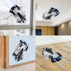 Schwebendes RC Auto | Fährt an Wänden und Decken - Ferngesteuertes Auto