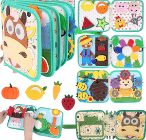 Montessori Geschichten Buch Set - Jetzt 2+1 Gratis sichern!