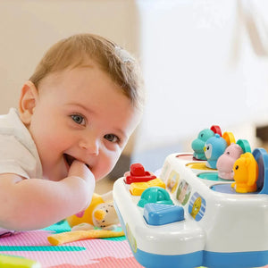 Baby Button Spaßspielzeug