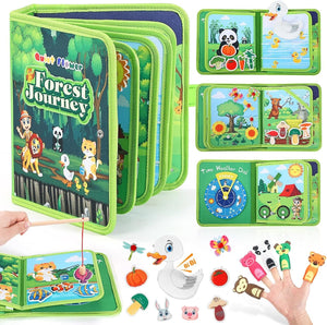 Montessori Geschichten Buch Set - Jetzt 2+1 Gratis sichern!