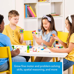 Plus-Plus - Mini Basic Building Blocks, 600 Pieces, 52129