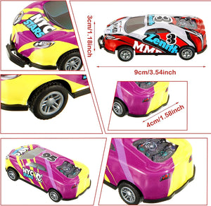 FlipFlitzer – Spielzeugautos