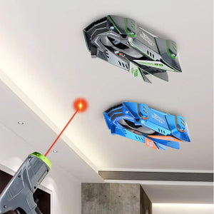 Laser Auto – Das ferngesteuerte Auto der nächsten Generation