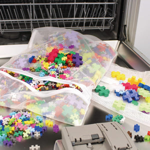 Plus-Plus - Mini Basic Building Blocks, 600 Pieces, 52129