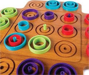 Holz-Strategie-Spiel