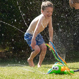 Plansch und Spiel-Schildkröte – Ultimativer Wasserspaß für Kinder