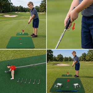 Minigolf-Set für Kinder – Golfspielzeug für Kinder