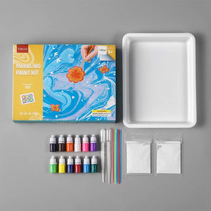 Wassermarmorier-Set