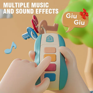 Musikschlüssel Spielzeug