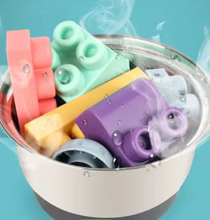 KuschelBausteine | Weiche und sichere Bausteine für Kinder