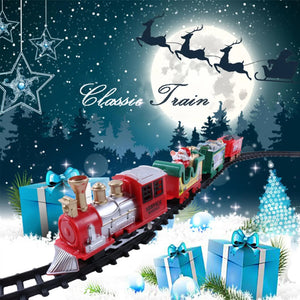 Festlicher Express Zug Set