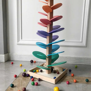Bunter Baum Spielset