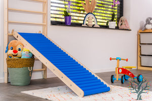 Rollenrutsche für Kinder M / L / XL und XXL - Motorikförderung ab 2 Jahren - In verschiedenen Größen erhältlich - rutschen und klettern