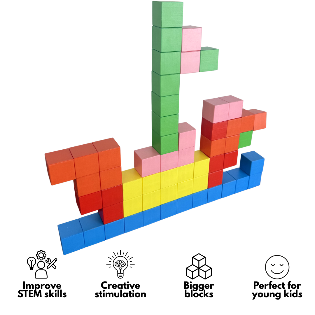 Grow Blocks Learner Magnets
